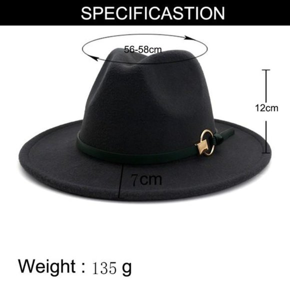 The "Foxy" Fedora - Picture 2 of 2